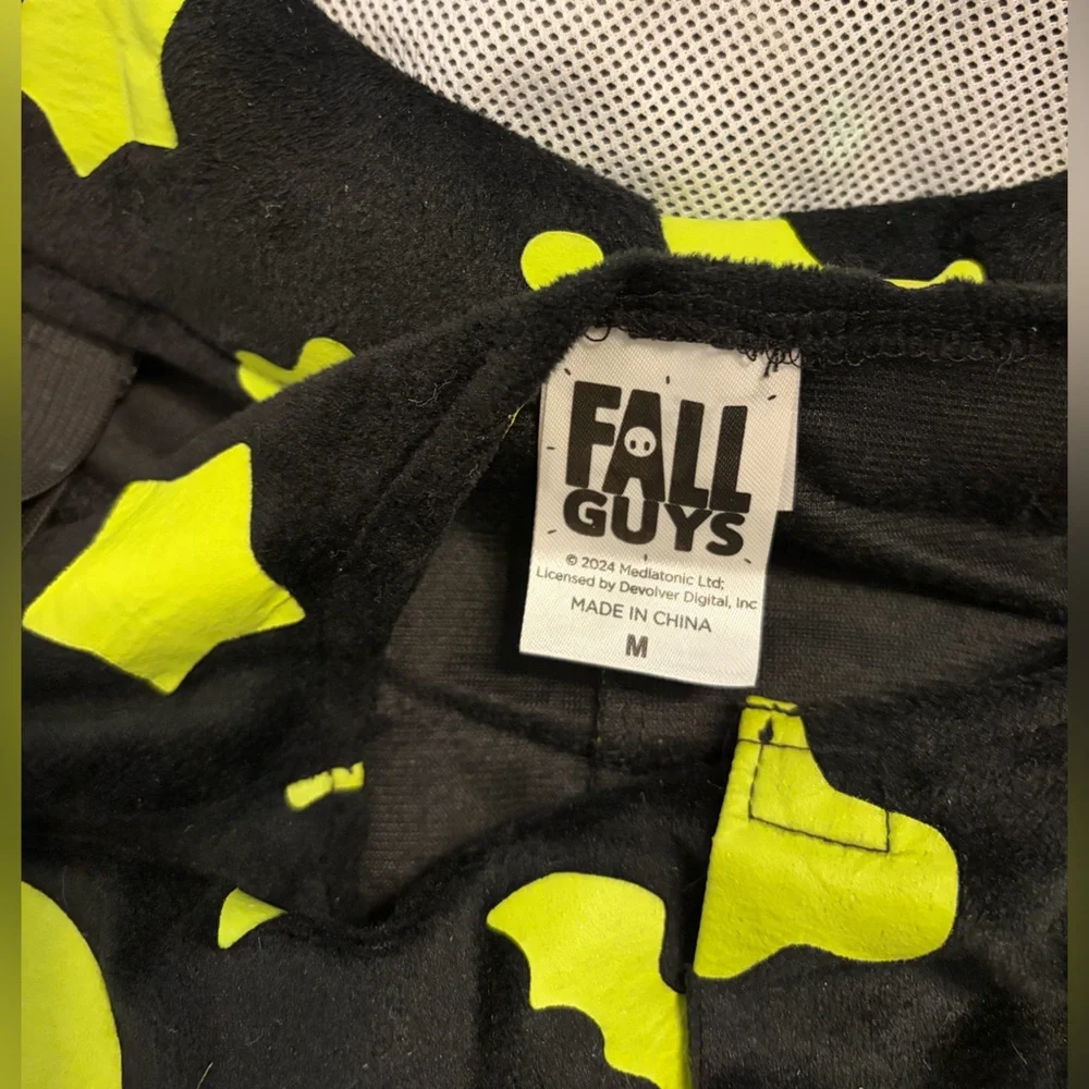 Fall Guys size child